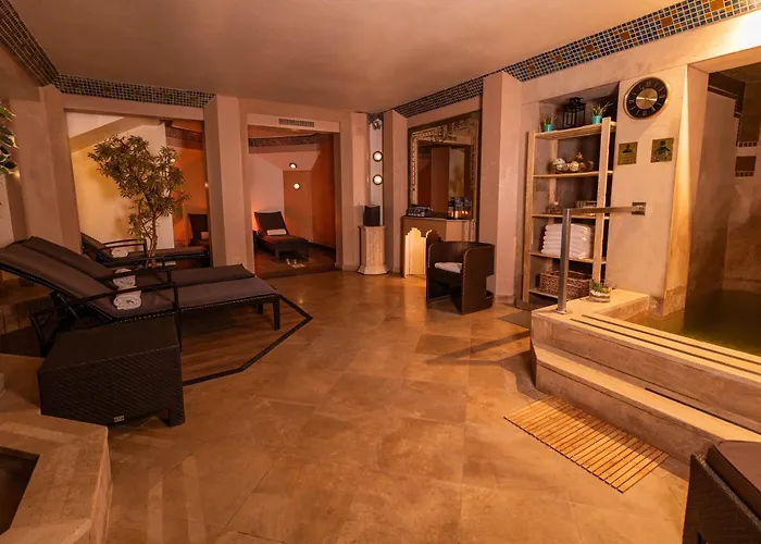 Le Grand Hôtel - Domaine De Divonne