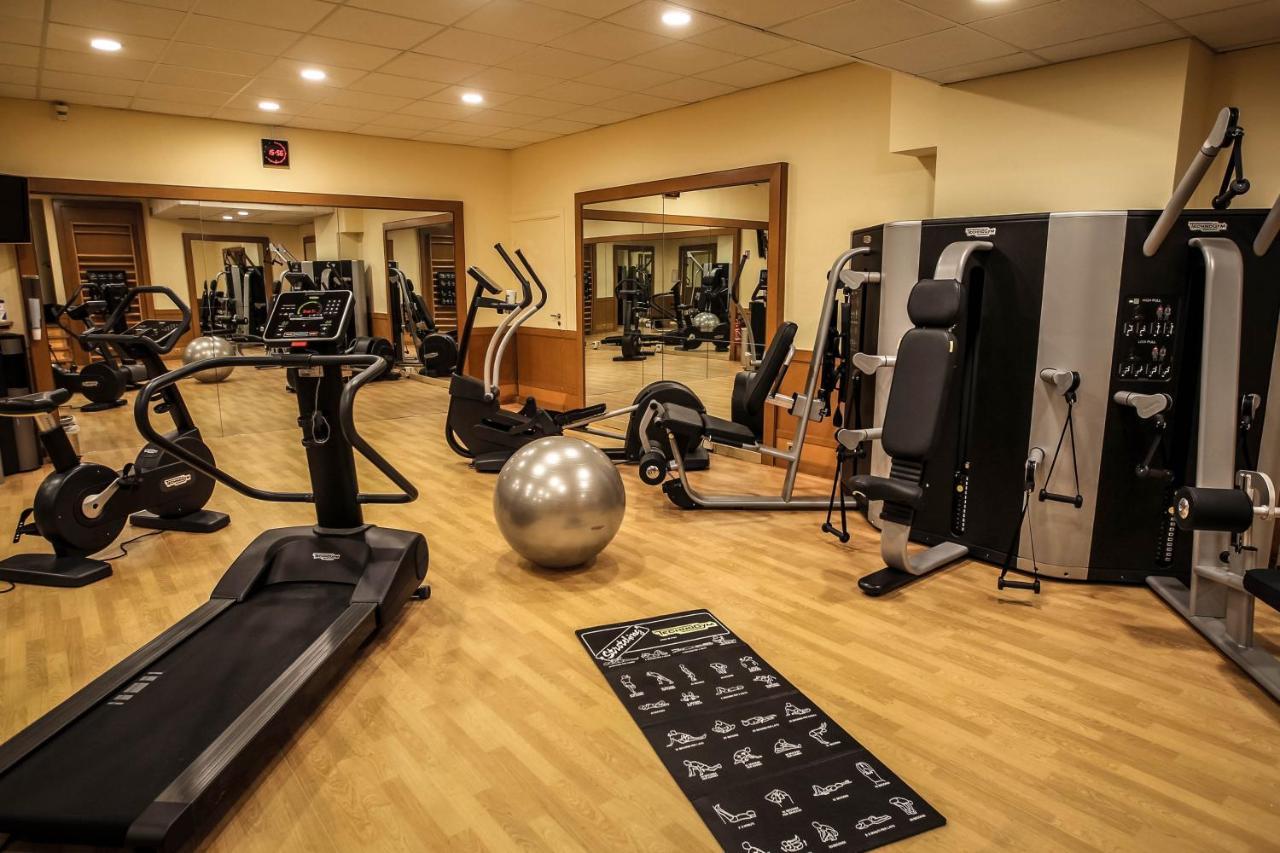 Hotel Le Grand - Domaine De Divonne-les-Bains