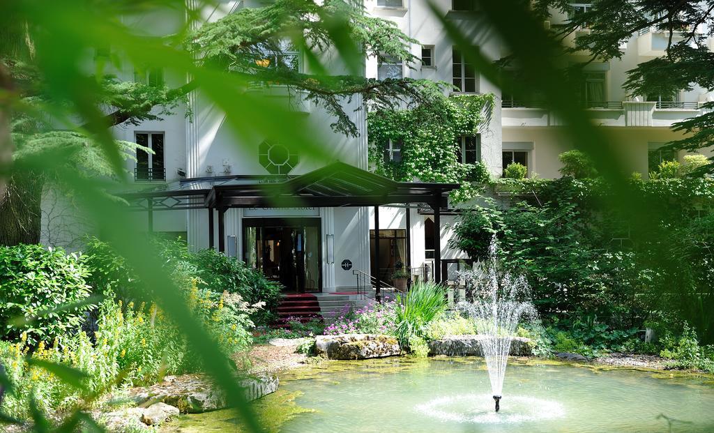 Le Grand - Domaine De Hotel 4*