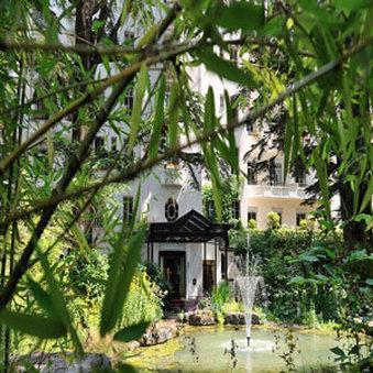 Hotel Le Grand - Domaine De