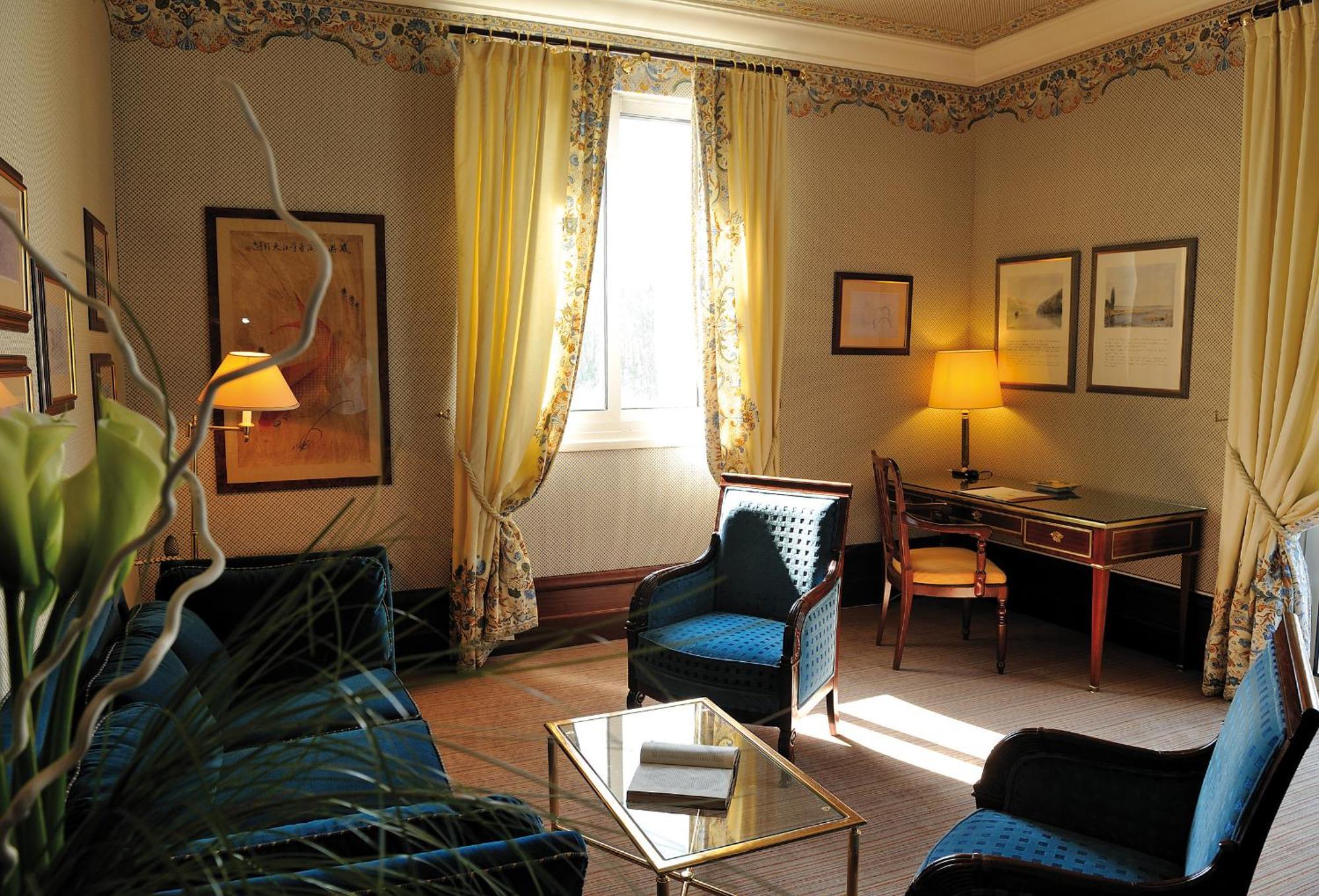 Hotel Le Grand - Domaine De Divonne-les-Bains
