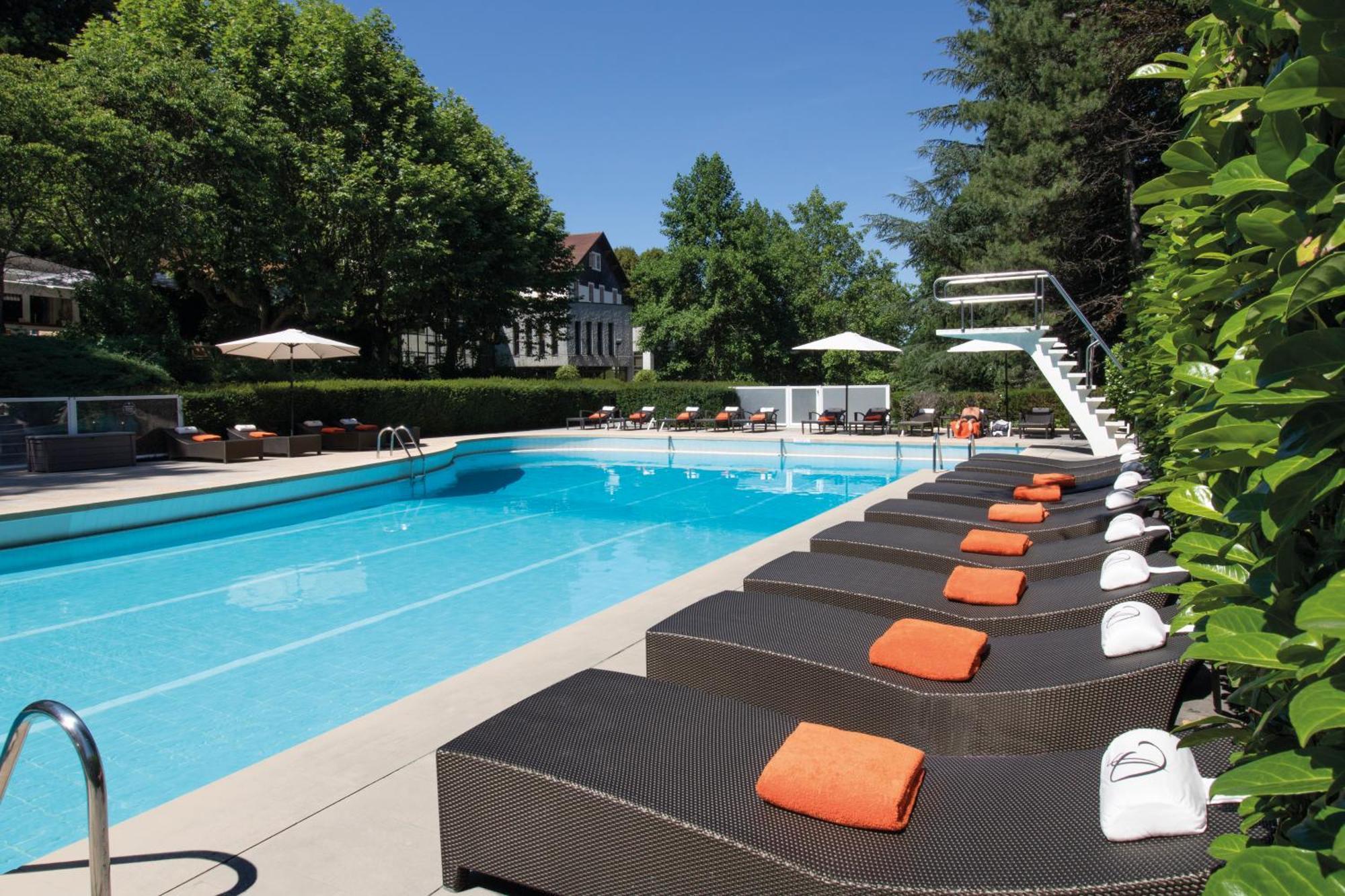Le Grand - Domaine De 4* Divonne-les-Bains