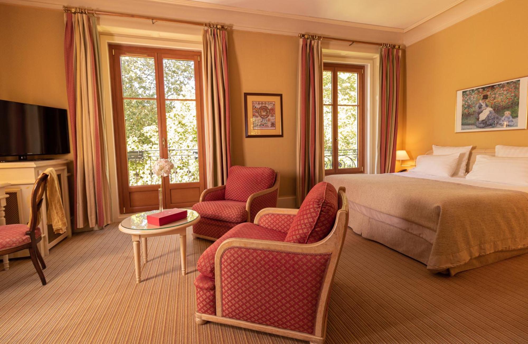 Hotel Le Grand - Domaine De 4*