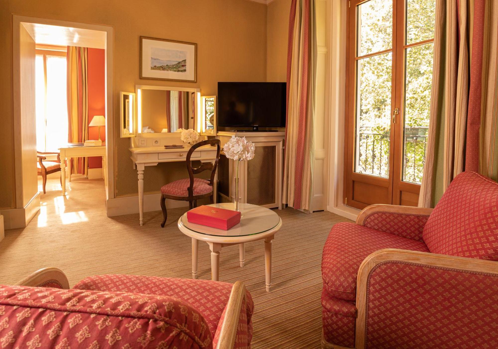 Hotel Le Grand - Domaine De Divonne-les-Bains