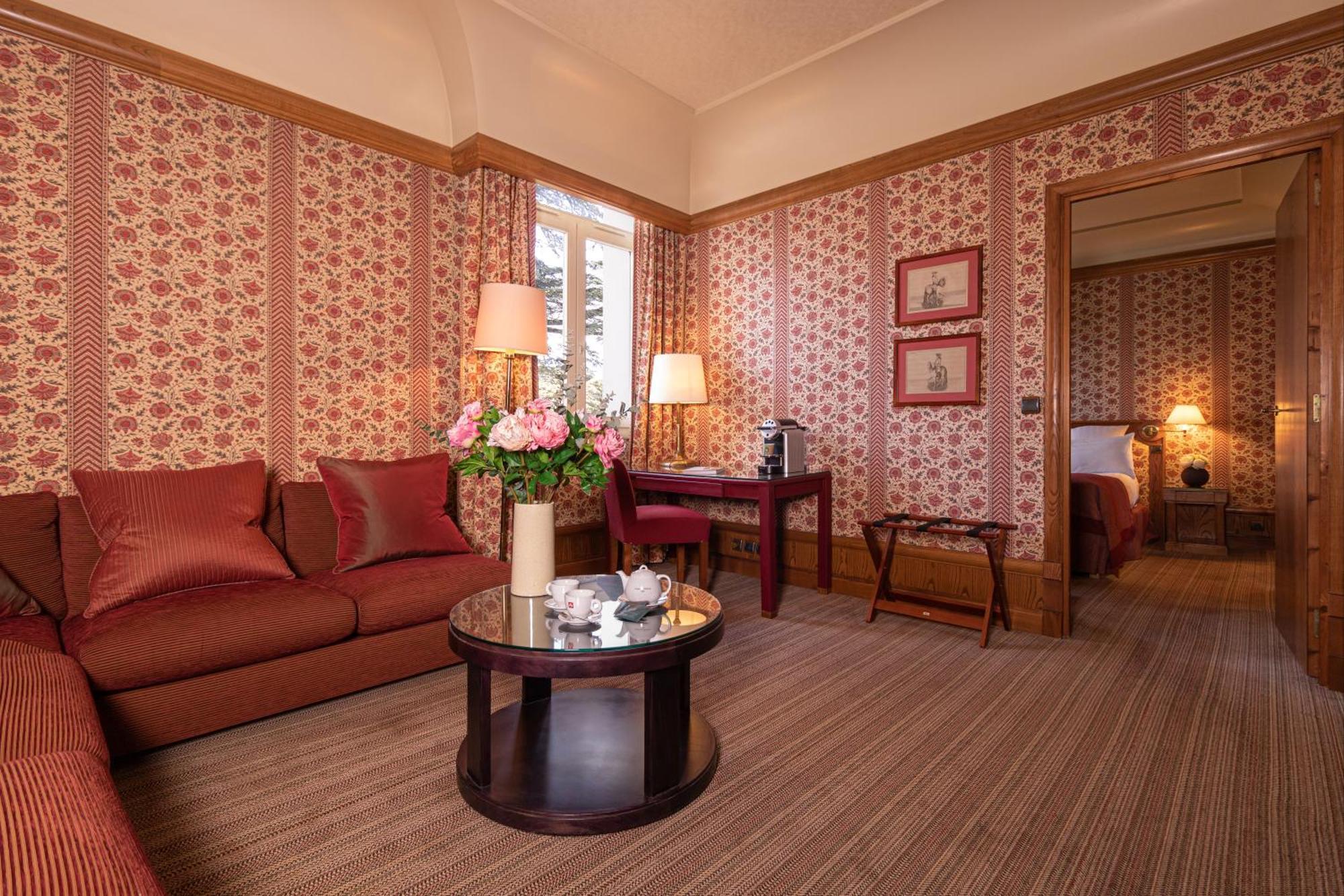 Le Grand - Domaine De Hotel
