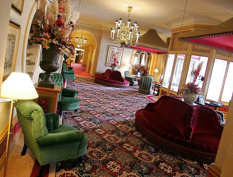 Hotel Le Grand - Domaine De 4*
